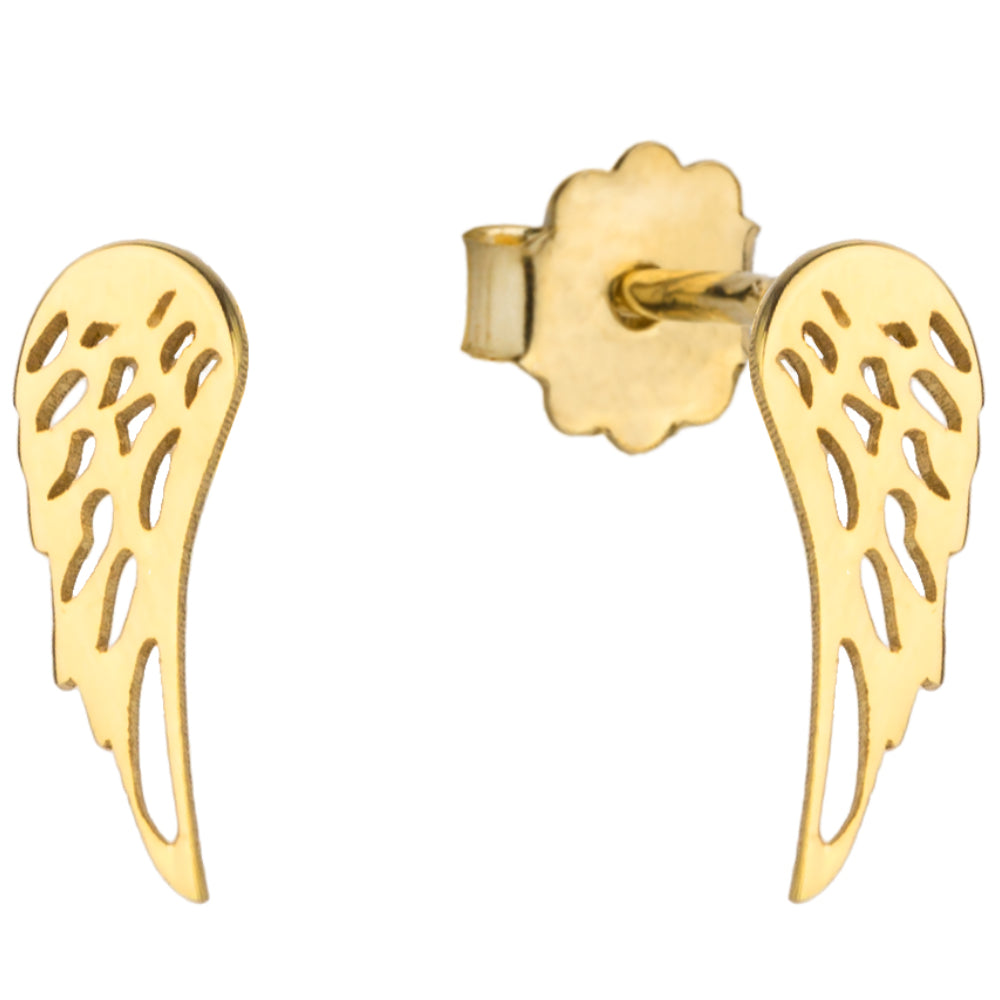 Cercei din Aur, Aripi de Înger