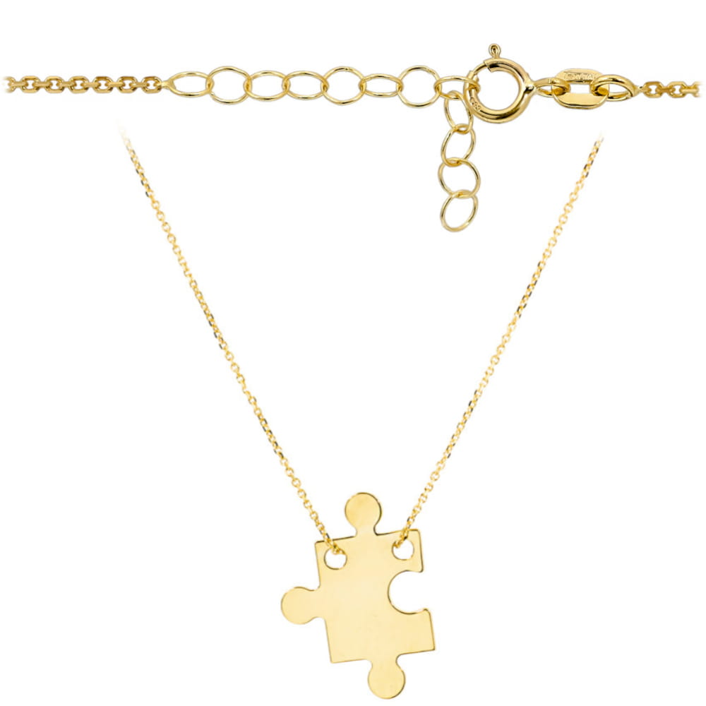 Colier Celebritate Model Puzzle