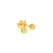 Cercei Bilute cu Model Aur 14K