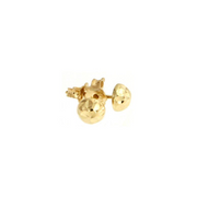 Cercei Semisfera Aur 14k