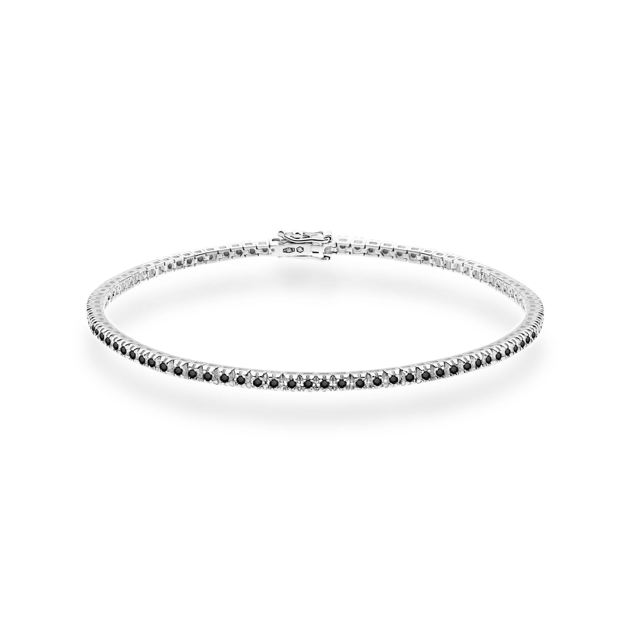 Bratara Aur 14K cu Diamant Natural