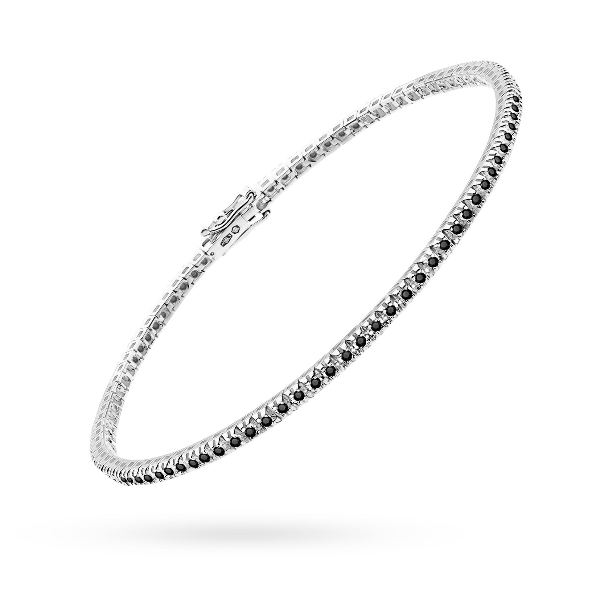Bratara Aur 14K cu Diamant Natural