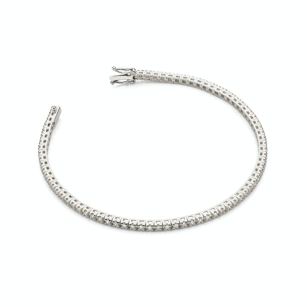 Brățară Aur 14K B0031 Diamante