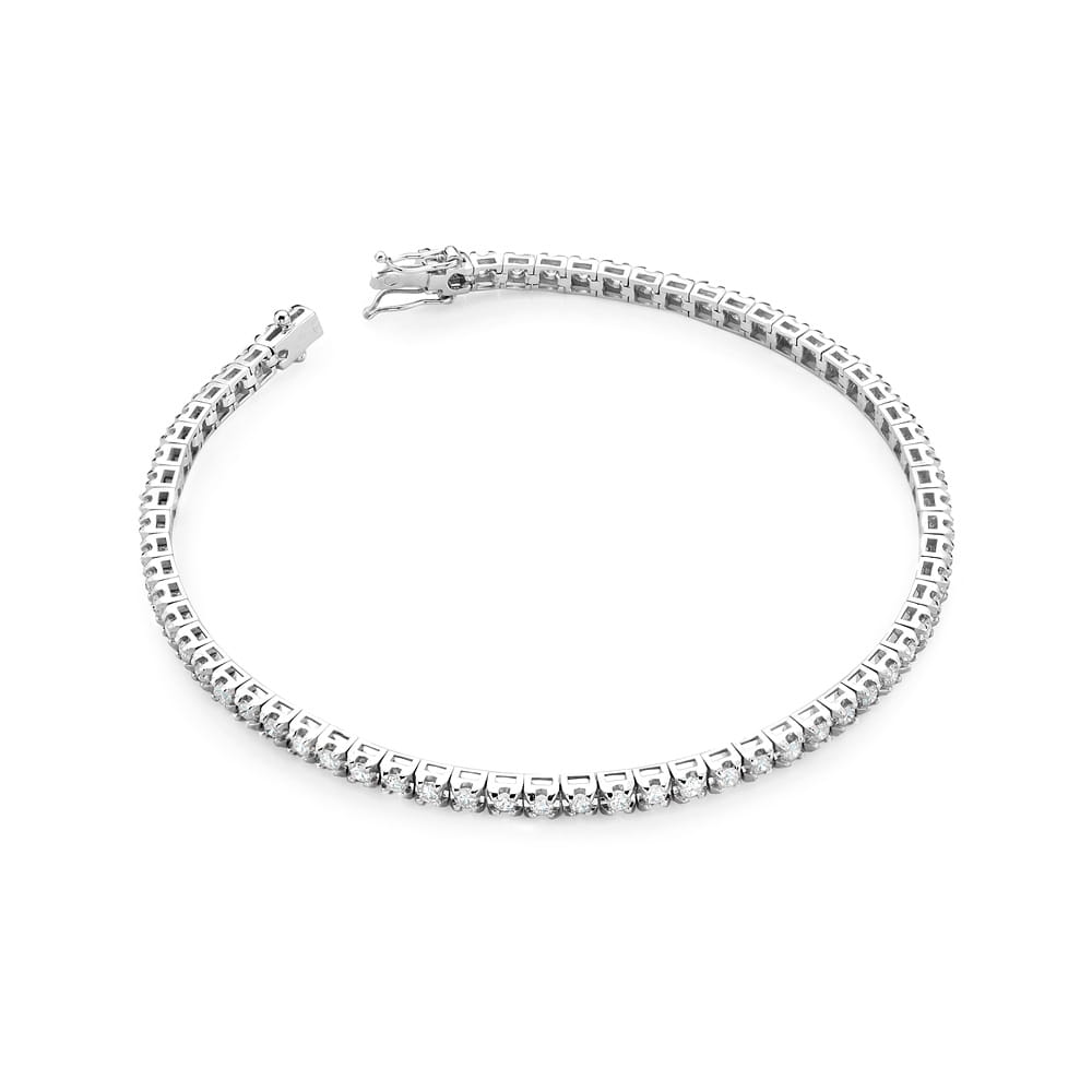 Brățară Aur 14K B0031 Diamante 1.98ct