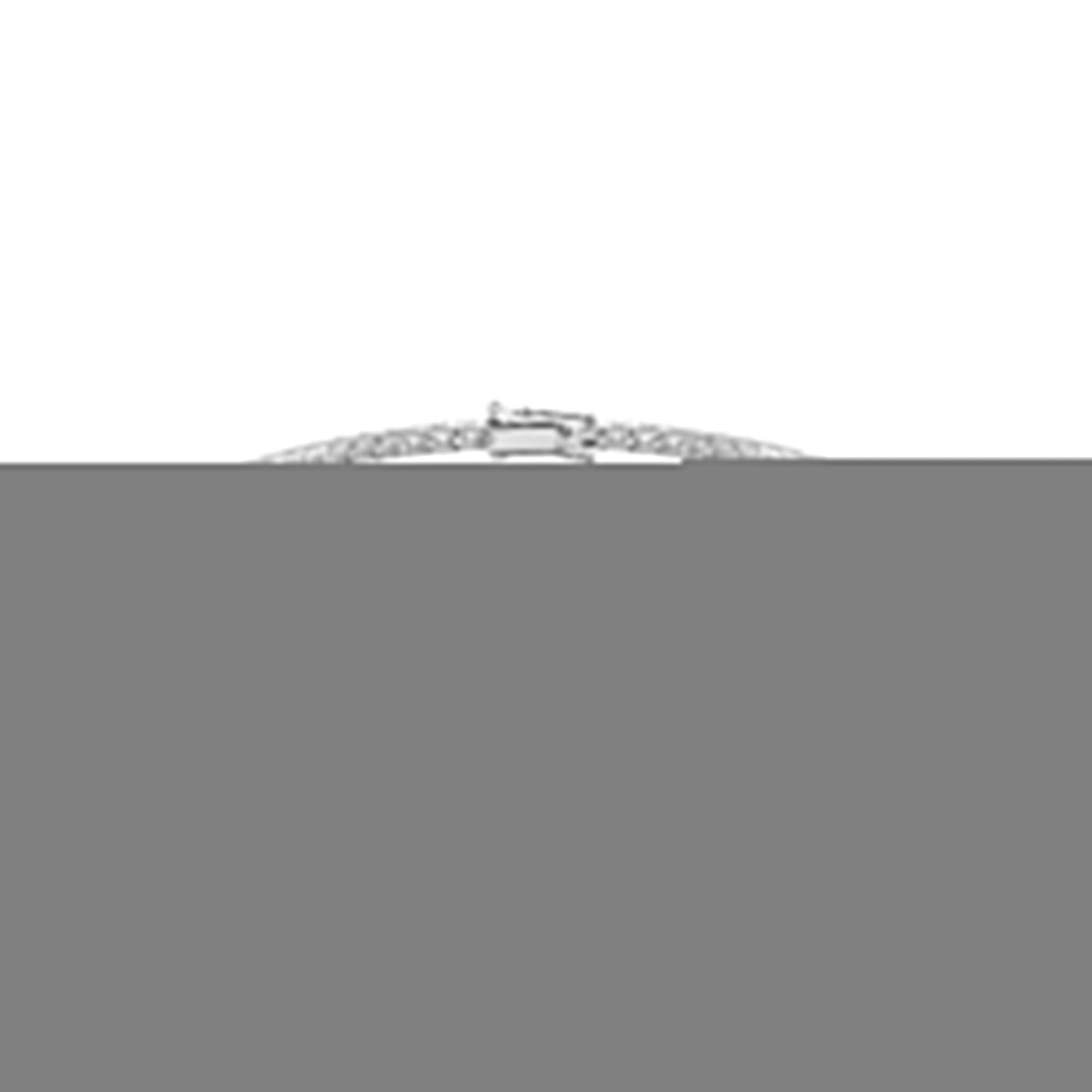 Bratara Aur 14K cu Diamante de Laborator 1.204 ct