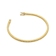 Brățară Aur 14K B0031 Diamante