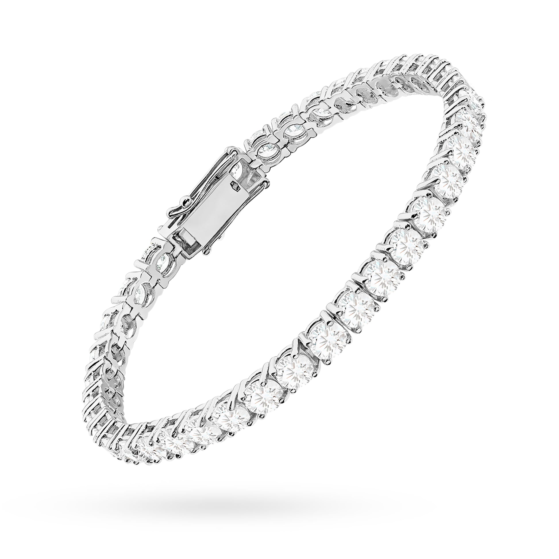 Bratara Aur 14K cu Diamante Naturale 11.50 ct