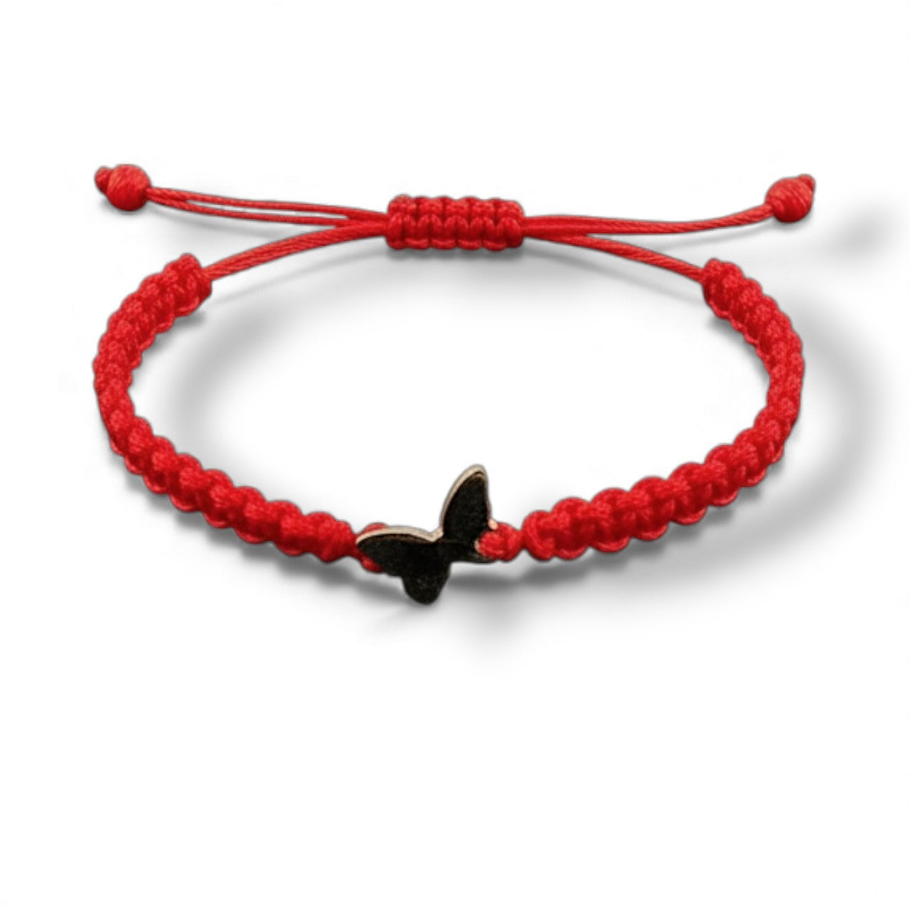 Bratara impletita cu Fluturas - Aur 14K