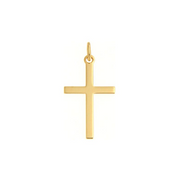 Pandantiv Aur 14k Cruciulita