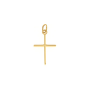 Pandantiv Aur 14k Cruciulita