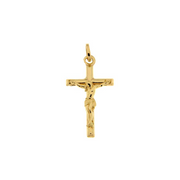 Pandantiv Aur 14k Cruciulita