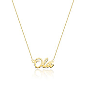 Colier Aur 14K C067 Diamante