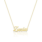 Colier Aur 14K C067 Diamante