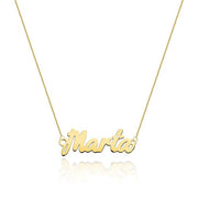 Colier Aur 14K cu Diamant Natural 0.01 ct