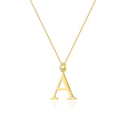 Colier Aur 14K cu Diamant Natural 0.01 ct