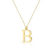 Colier Aur 14K cu Diamant Natural 0.01 ct