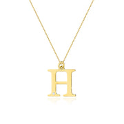 Colier Aur 14K cu Diamant Natural 0.01 ct