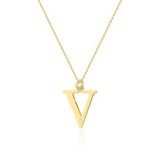 Colier Aur 14K cu Diamant Natural 0.01 ct