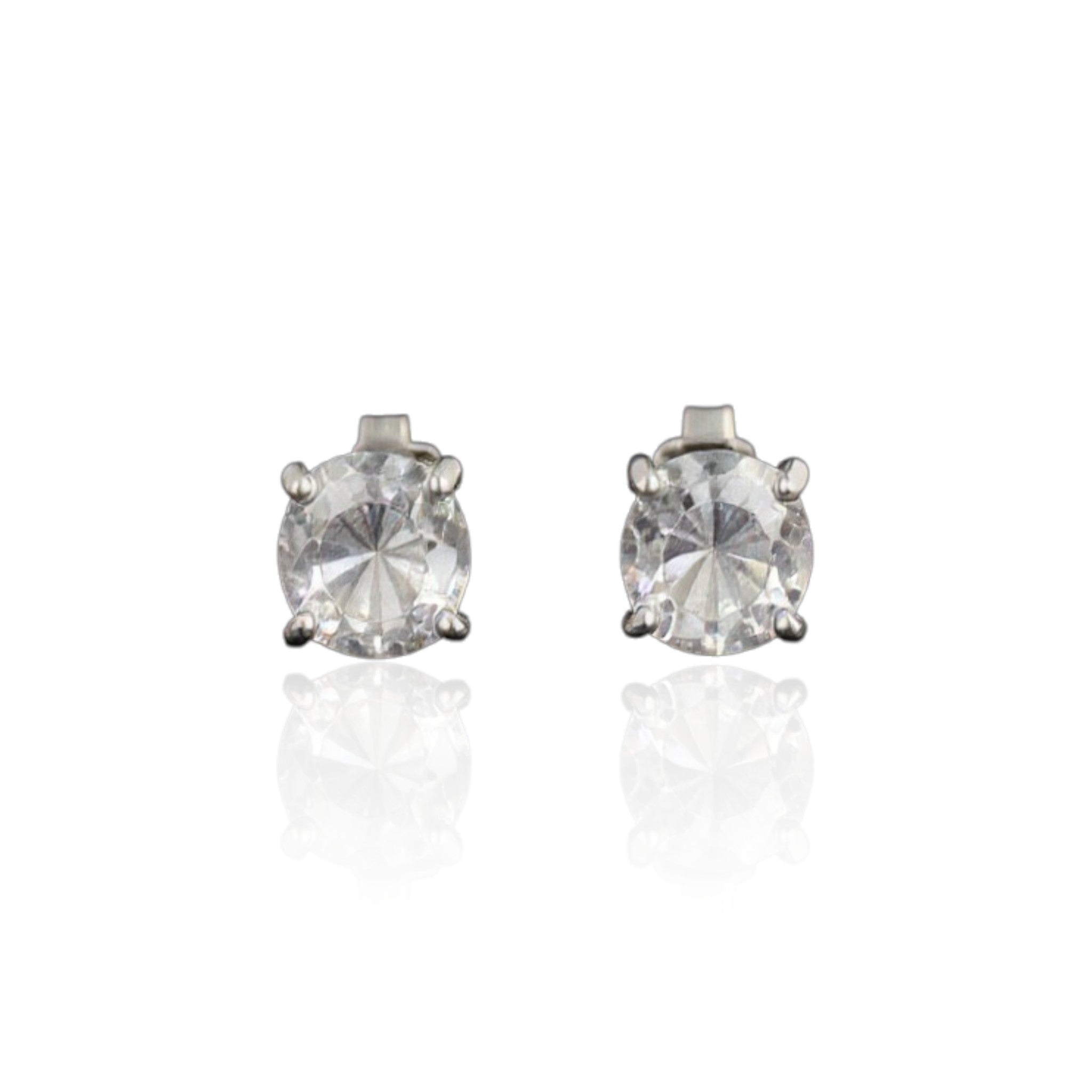 Cercei Argint 925 cu Zirconiu