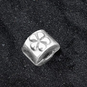 Talisman Argint 925 rodiat Floricica