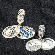 Talisman Argint 925 rodiat Inner Strength