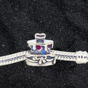 Talisman Argint 925 rodiat- Tort