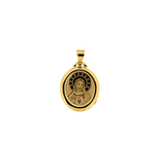 Pandantiv Religios Aur 14k