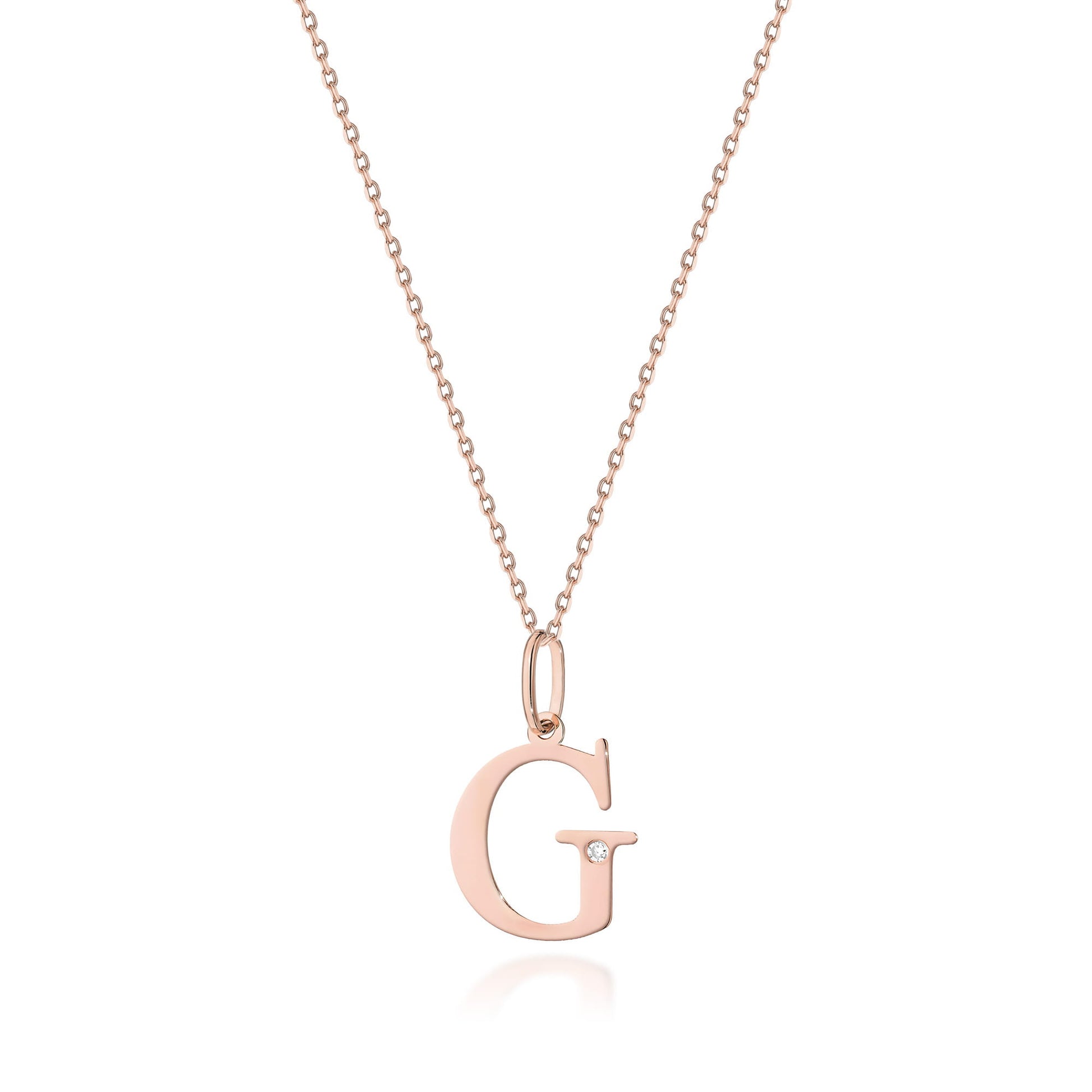 Colier Aur 14K N0069 cu Diamante