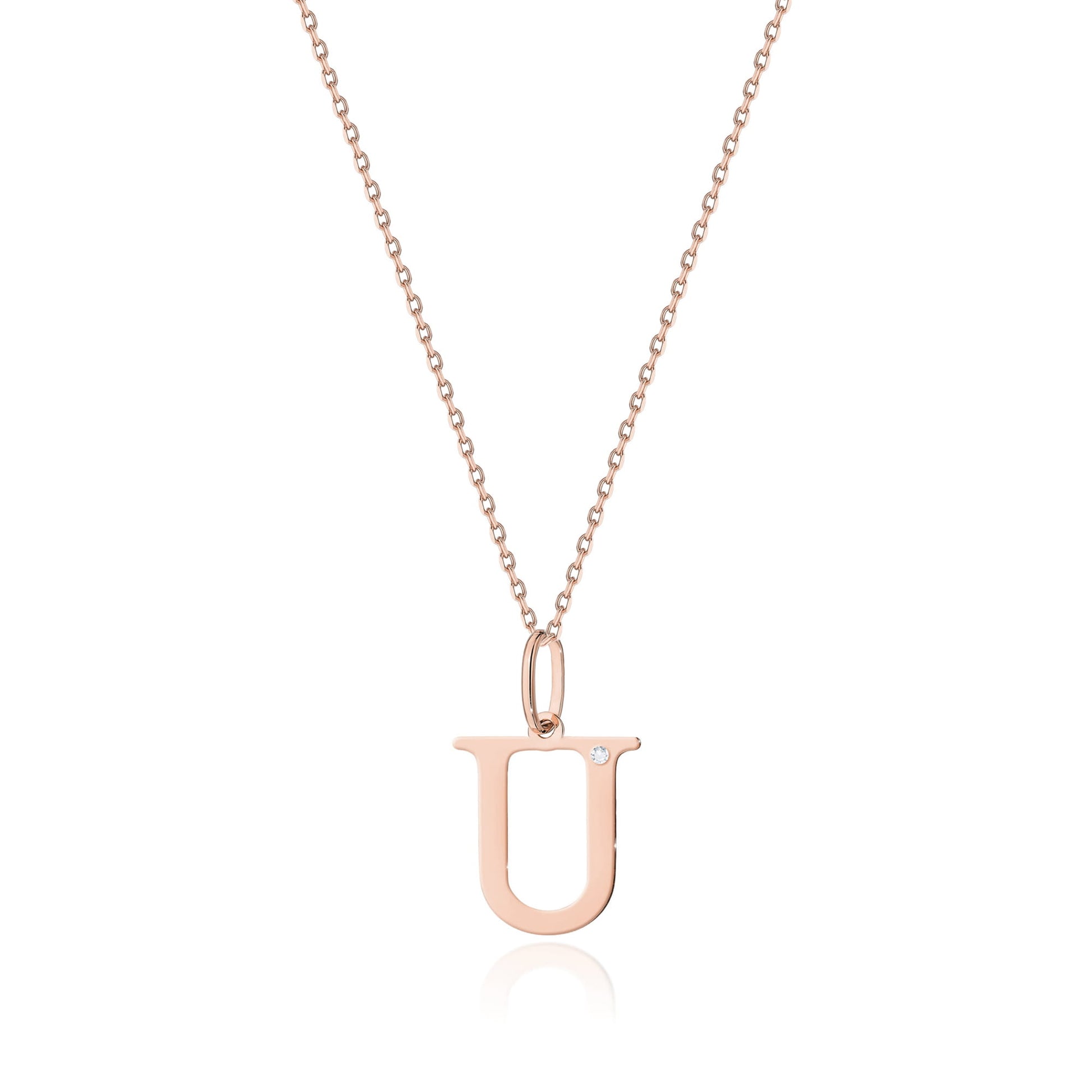 Colier Aur 14K N0069 cu Diamant 0,005ct