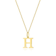 Colier Aur 14K cu Diamant Natural 0.01 ct