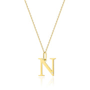 Colier Aur 14K cu Diamant Natural 0.01 ct