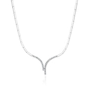Colier Cu Diamante Aur 14K N0071 - Outlet