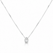 Colier Argint 925 cu Zirconiu