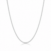 Colier Argint 925 cu Zirconii