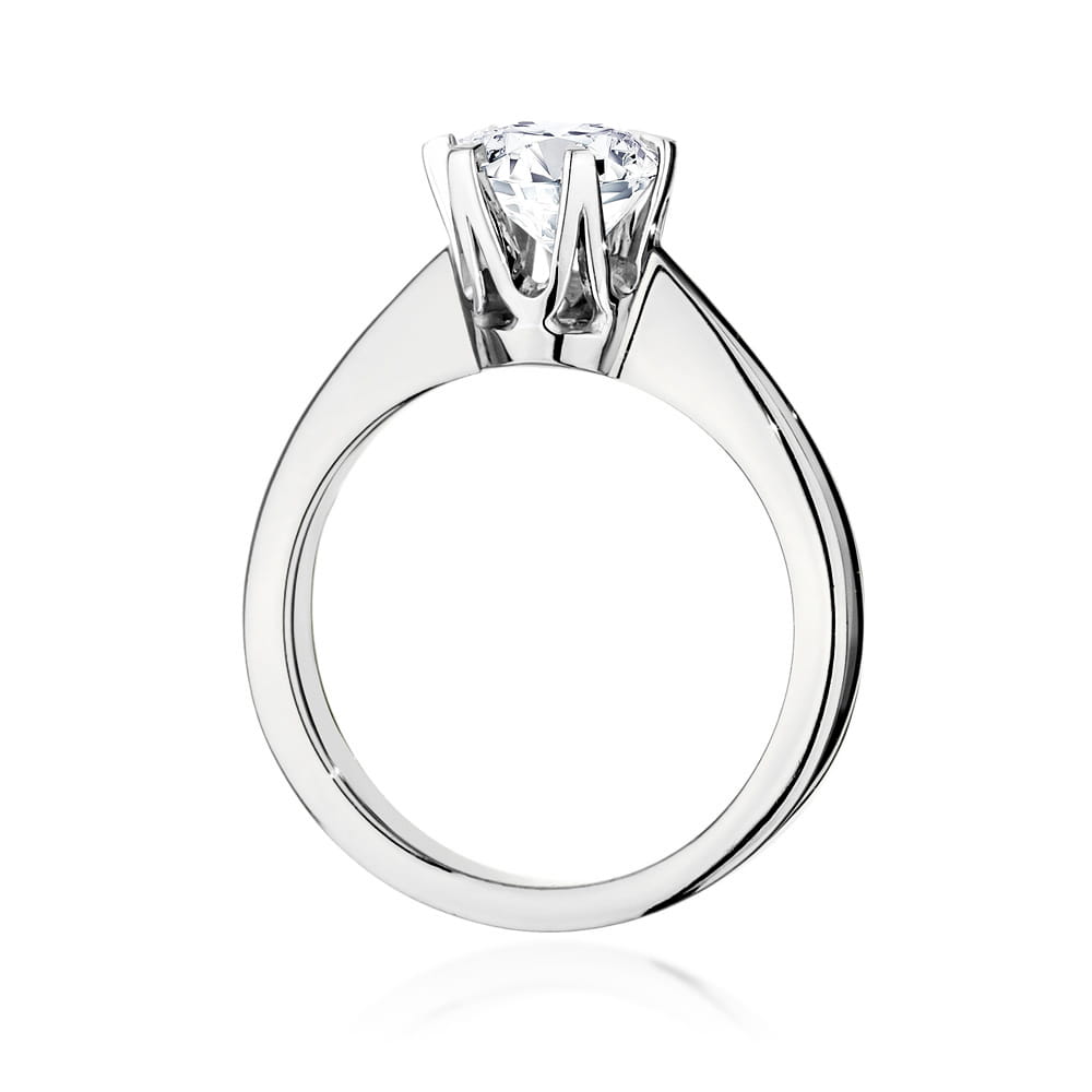 Inel Aur 14K cu Diamant 1.00 ct