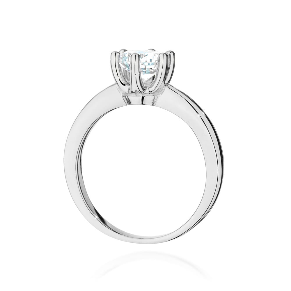 Inel Aur 14k cu Diamante 1.00 ct