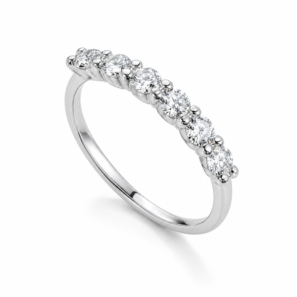 Inel Argint 925 cu Zirconii