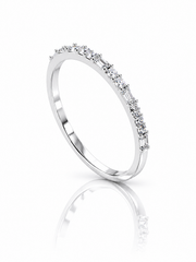 Inel Argint 925 cu Zirconii