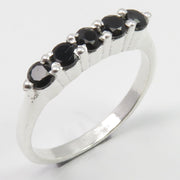 Inel Argint 925 cu Onix Negru