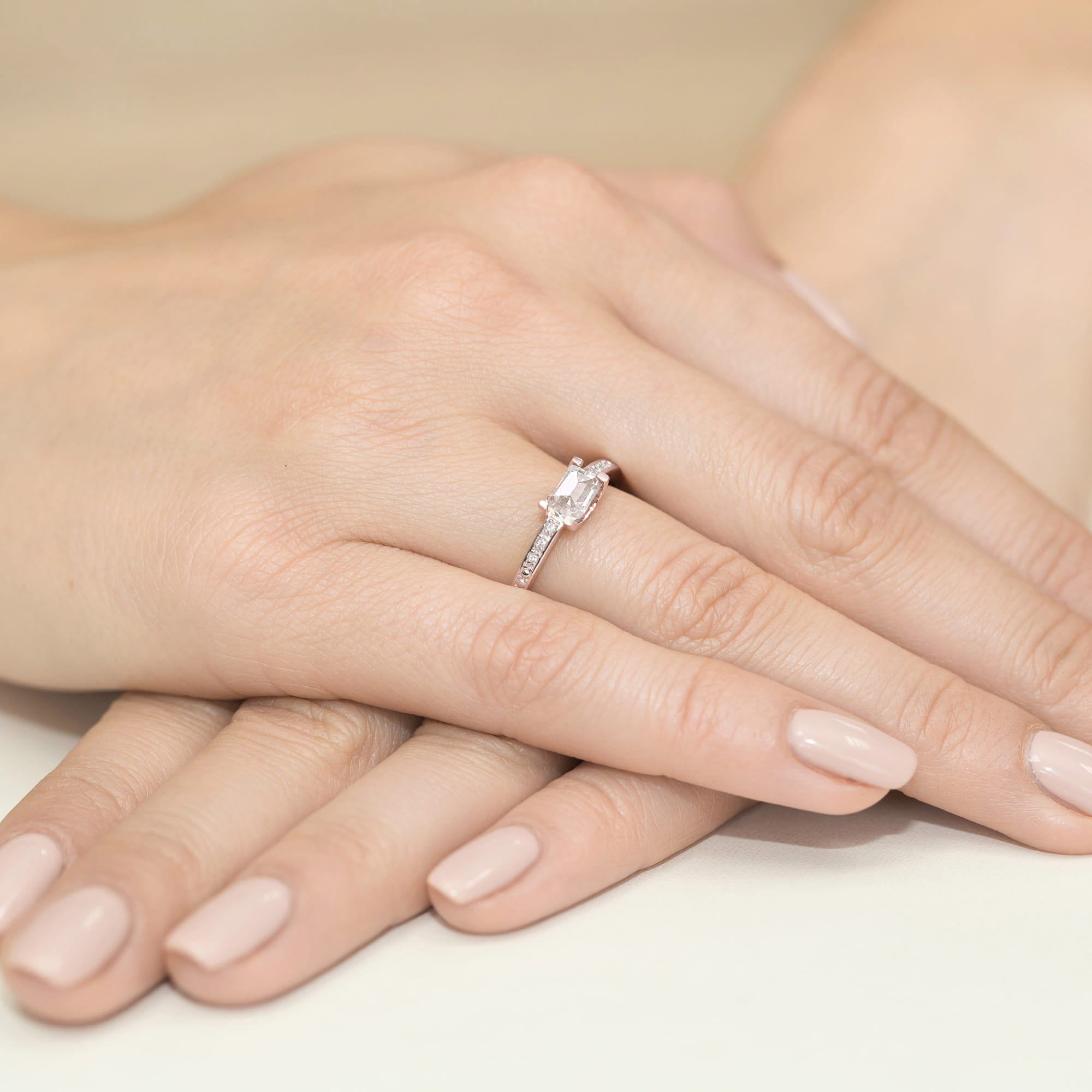 Inel Aur 14K W0105 Diamant 0,60ct