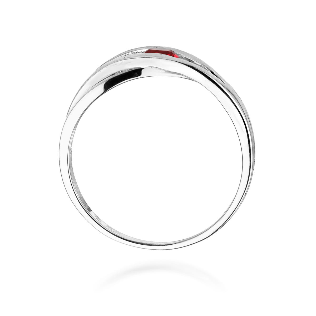 Inel Aur 9K cu Rubin 0.15 ct