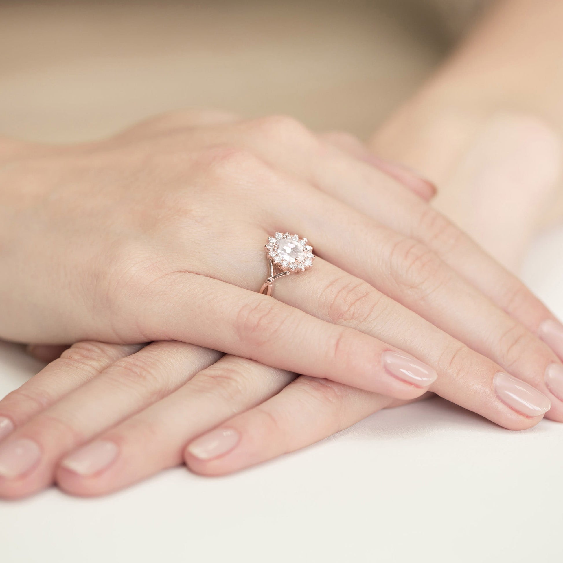Inel Aur 14K W0182 Diamant 0,70ct