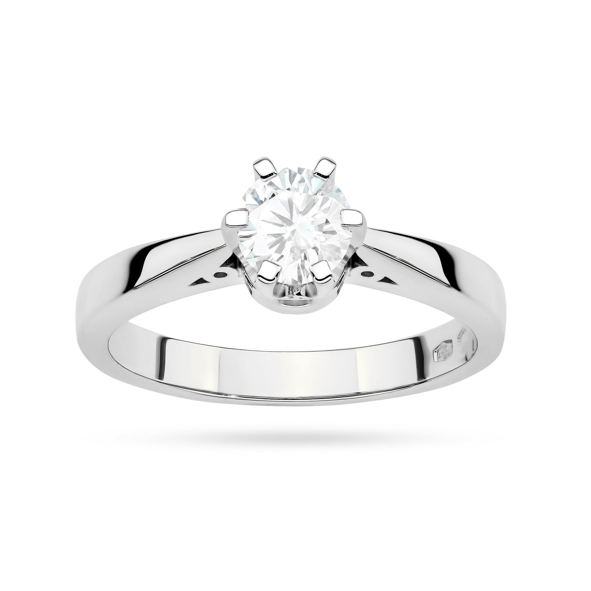 Inel Aur 9K cu Diamant de Laborator 1.00 ct