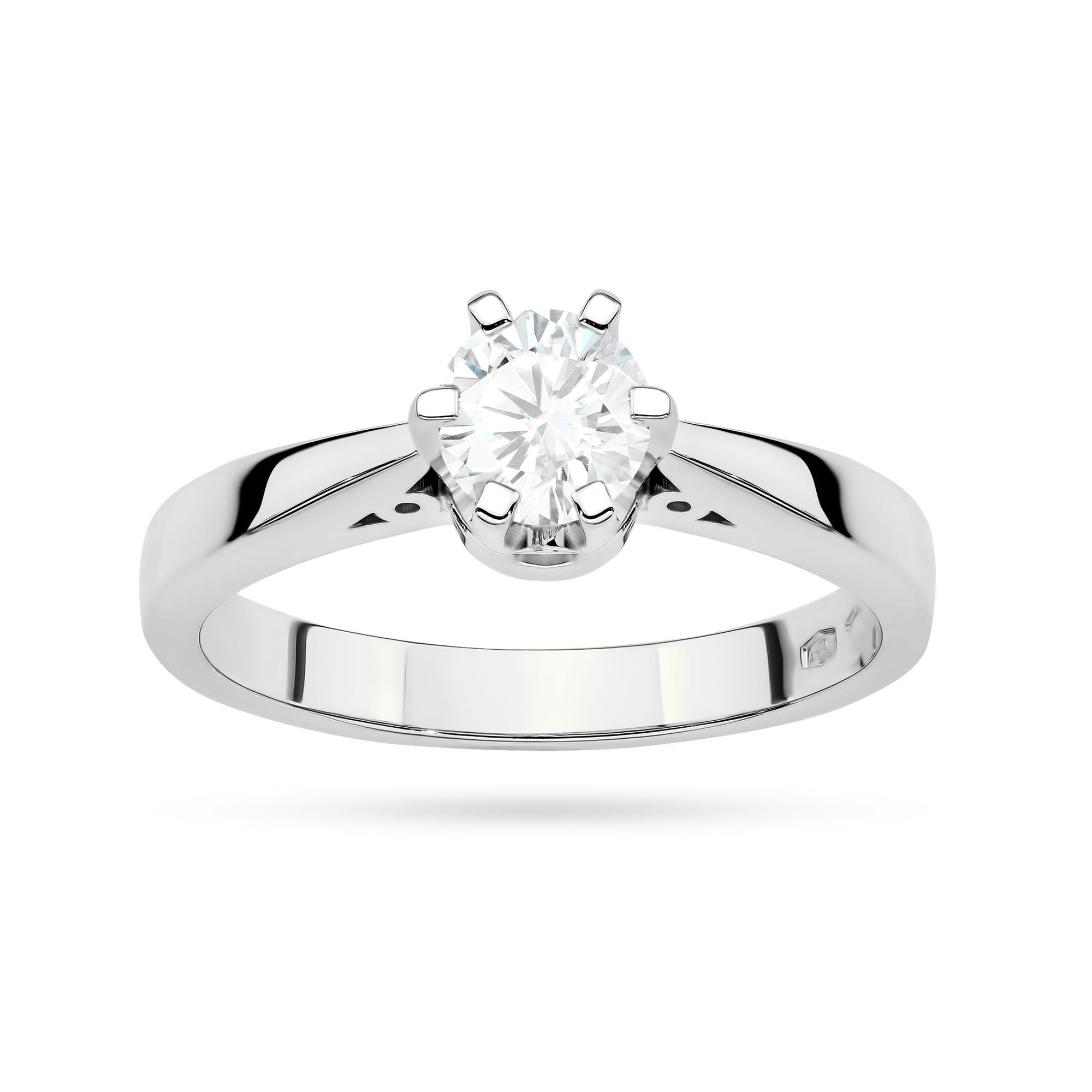 Inel Aur 9K cu Diamant de Laborator 1.00 ct