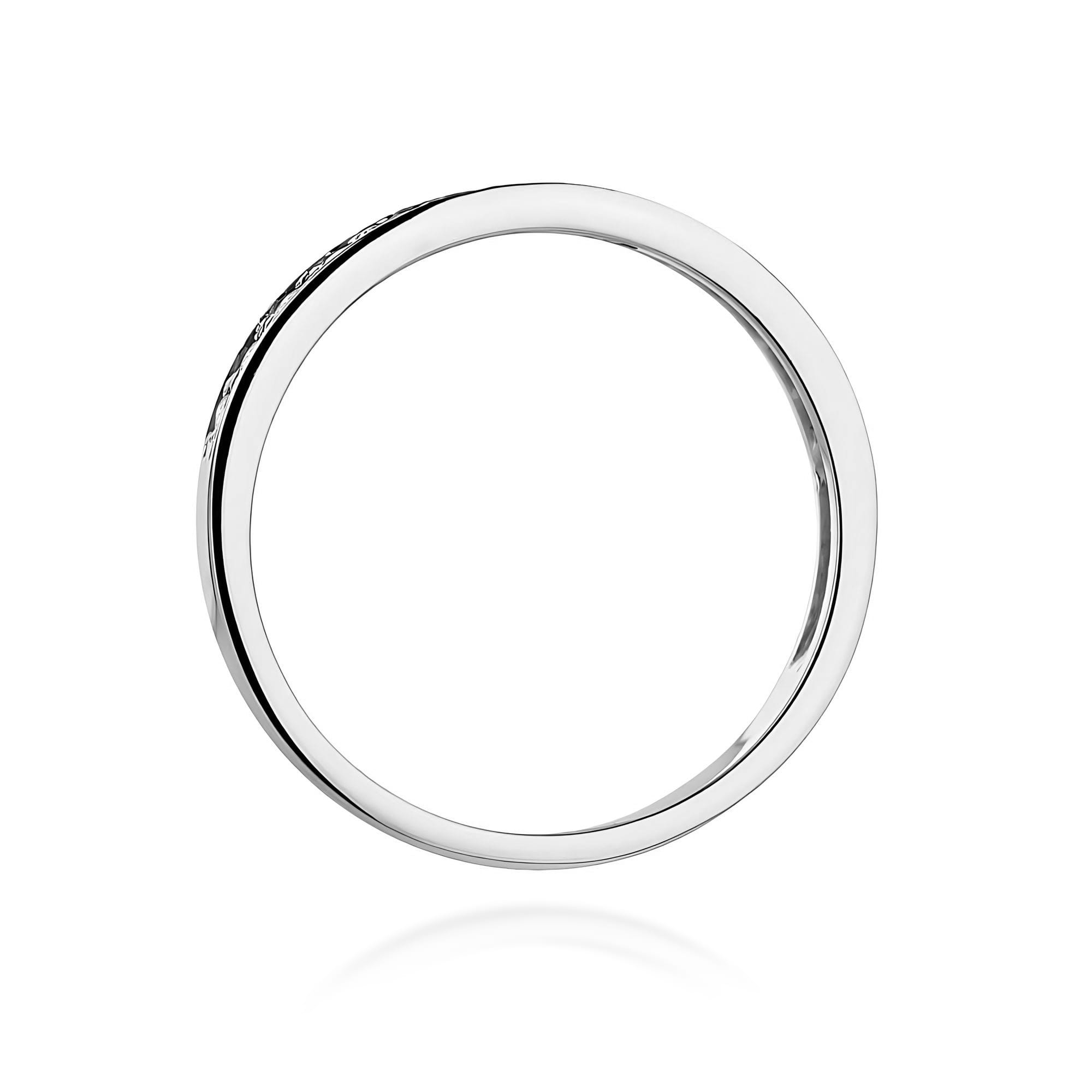 Inel Aur 9K cu Diamante Naturale 0.20 ct