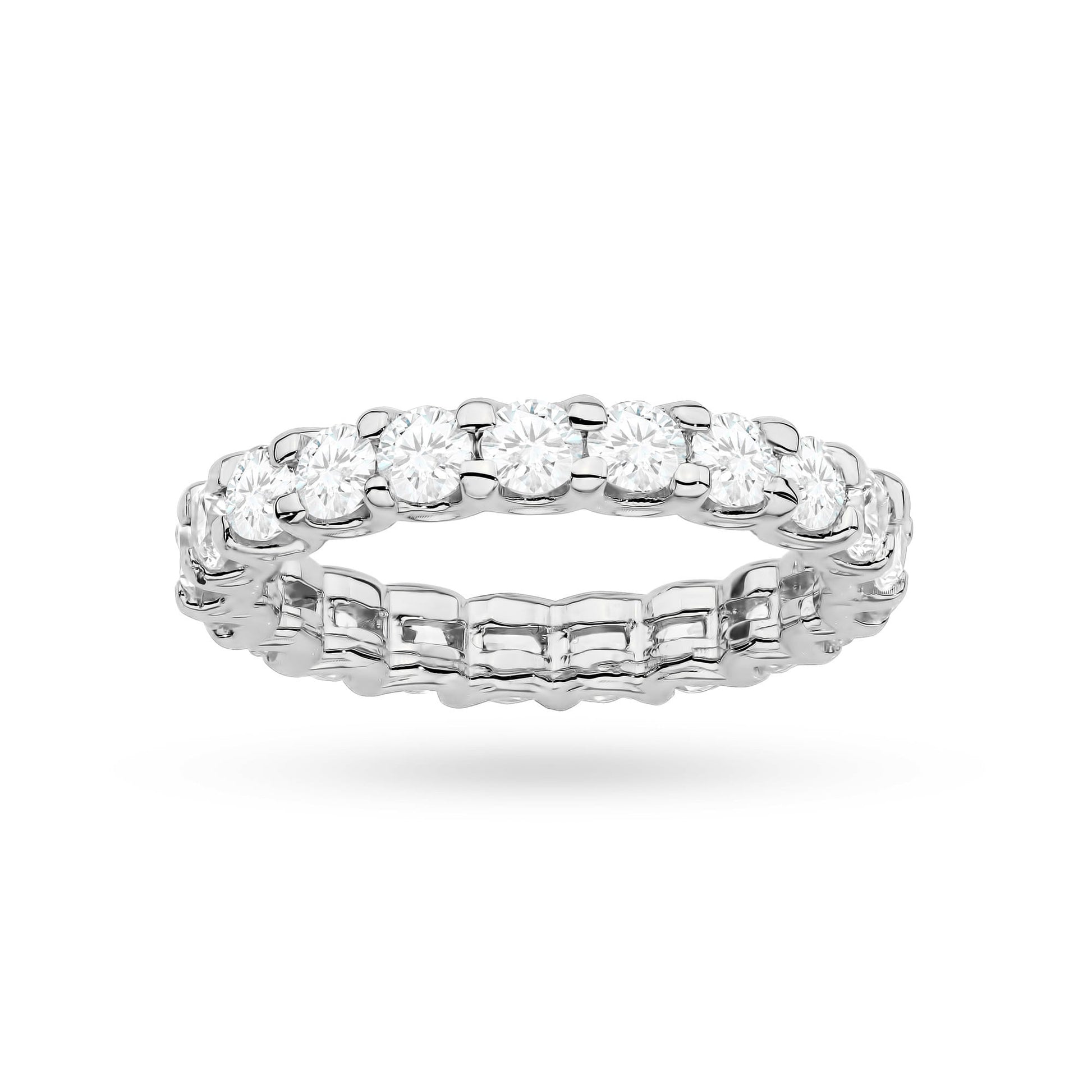 Inel Aur 9K cu Diamant Natural 0.08 ct
