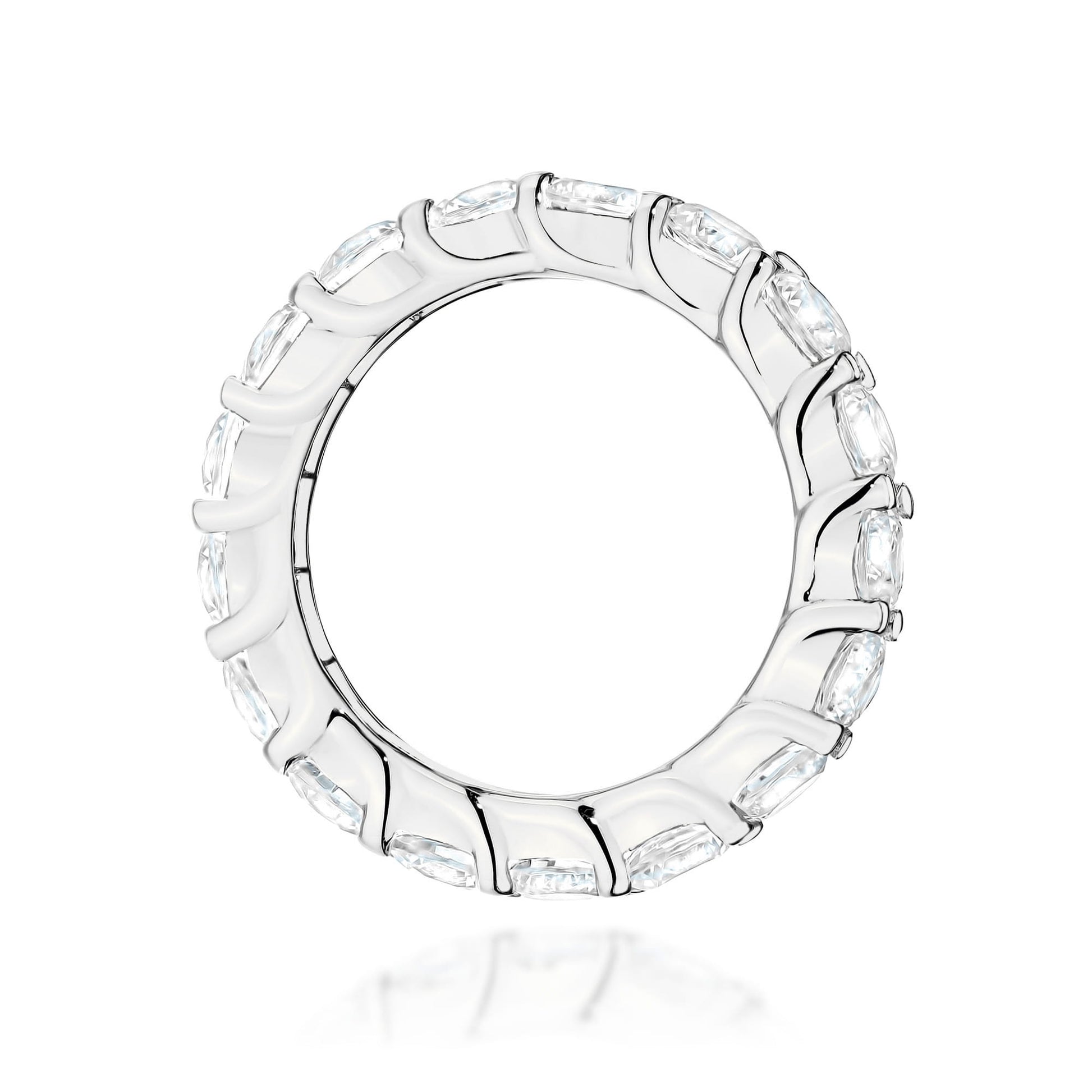 Inel Aur 9K cu Diamant Natural 0.20 ct