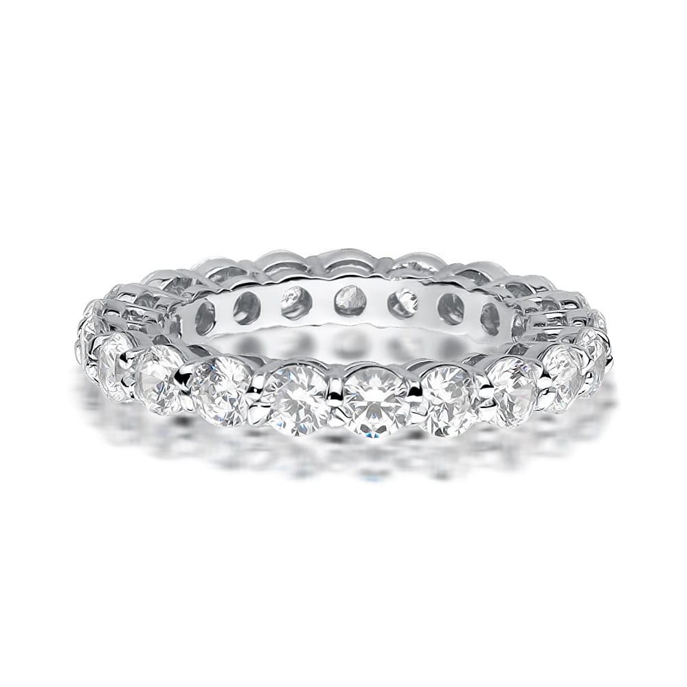 Inel Aur 9K cu Diamant Natural 0.12 ct