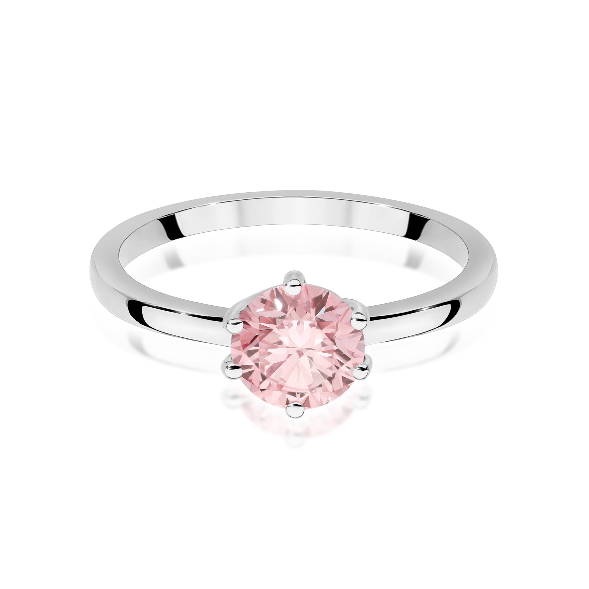 Inel Aur 14K cu Diamant Natural 1.00 ct
