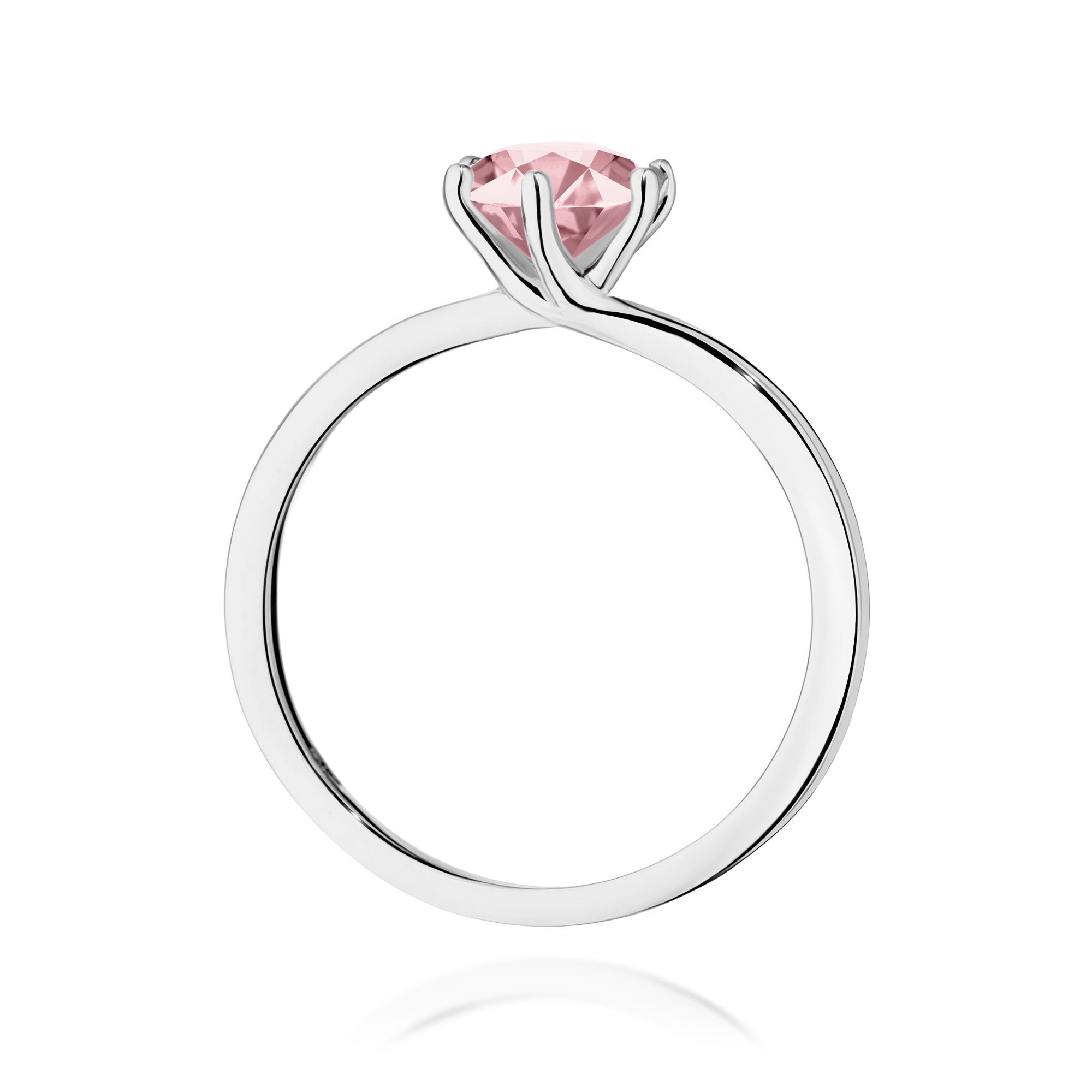 Inel Aur 14K cu Diamant Natural 1.00 ct
